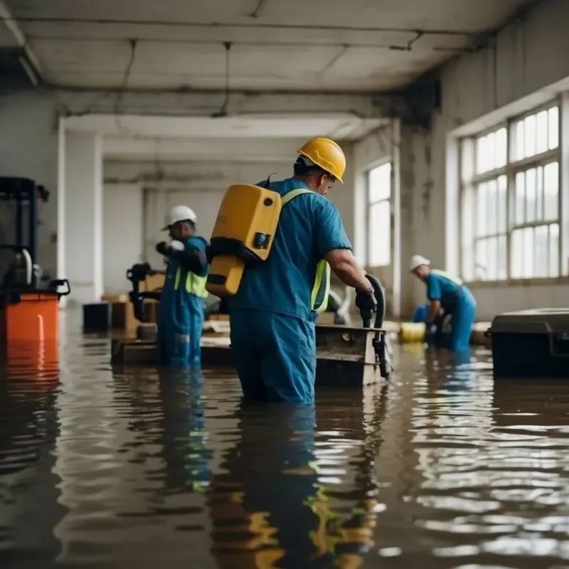 Emergency Water Extraction And Removal in Fortuna, CA